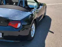Gebraucht BMW Z4 150 PS (110 kW) 2006 Schwarz Cabrio