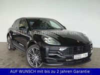 Gebraucht Porsche Macan 245 PS (180 kW) 2019 Tiefschwarzmetallic SUV