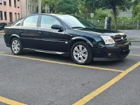 Gebraucht Opel Vectra GTS 211 PS (155 kW) 2003 Schwarz Limousine