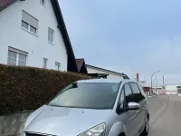 Second-hand Ford Galaxy 140 CP (102 kW) 2007 Argintiu Monovolum