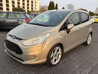 Gebraucht Ford B-MAX Titanium 120 PS (88 kW) 2013 Titangrau metallic Van / Kleinbus