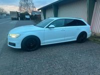 Gebraucht Audi A6 272 PS (200 kW) 2016 Weiß Kombi
