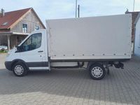 Used Ford Transit 131 HP (96 kW) 2019 White