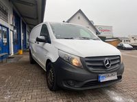 Gebraucht Mercedes Vito 136 PS (100 kW) 2016 Arktikweiss Van