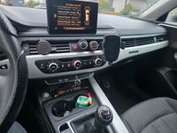 Gebraucht Audi A4 Ambiente 150 PS (110 kW) 2016 Schwarz Kombi
