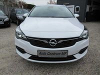 Gebraucht Opel Astra Elegance 110 PS (80 kW) 2020 Weiß Limousine