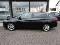 Gebraucht Opel Astra Elegance 110 PS (80 kW) 2022 Schwarz Kombi