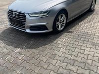 Usata Audi A6 272 CV (200 kW) 2017 Argento Station wagon