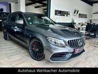 Gebraucht Mercedes C63S AMG AMG 510 PS (375 kW) 2019 Grau Limousine