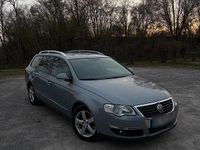 Gebraucht VW Passat 160 PS (117 kW) 2010 Grau Kombi