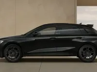Neu Audi A3 Ambiente 116 PS (85 kW) 2026 Weiss Limousine