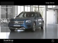 Second-hand Mercedes GLB200 150 CP (110 kW) 2023 Albastru SUV