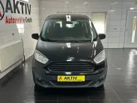 Używany Ford Transit Trend 101 KM (74 kW) 2018 Czarny Kombi