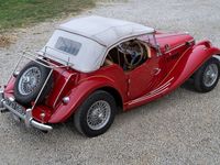 gebraucht MG TF 1800 by Harper Roscoe No #4 von nur 4 Autos !