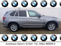 Gebraucht BMW X5 Performance 218 PS (160 kW) 2014 Grau SUV
