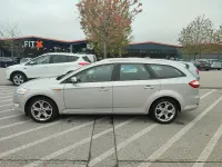 Brugt Ford Mondeo 140 HK (102 kW) 2007 Sølv Stationcar