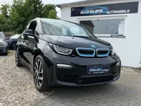 Gebraucht BMW i3 125 kW (170 PS) 2021 Schwarz Kleinwagen