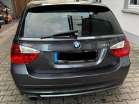 Gebraucht BMW 318 150 PS (110 kW) 2008 Grau Kombi
