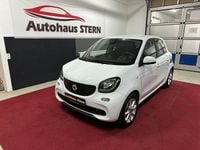 Gebraucht Smart ForFour Electric Drive 60 kW (82 PS) 2019 Weiß Kleinwagen