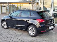 Gebraucht Seat Ibiza Style 95 PS (69 kW) 2025 Schwarz Limousine