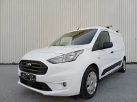 Gebraucht Ford Transit Connect 99 PS (72 kW) 2021 Frozen white Van / Kleinbus