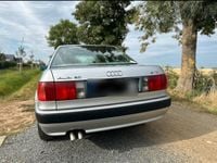 Gebraucht Audi 80 75 PS (55 kW) 1992 Silber Limousine