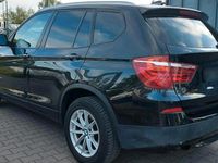 Gebraucht BMW X3 185 PS (136 kW) 2013 Schwarz SUV