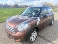 Gebraucht Mini Cooper Countryman 122 PS (89 kW) 2015 Braun SUV