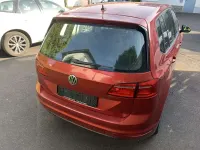 Gebraucht VW Golf VII Comfortline 150 PS (110 kW) 2016 Rot Kombi