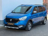 gebraucht Dacia Lodgy Stepway TCe 115* 1.Hand*TÜV neu