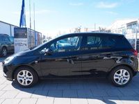 Gebraucht Opel Corsa 101 PS (74 kW) 2018 Onyx schwarz Kleinwagen
