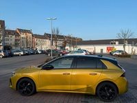 Gebraucht Opel Astra Ultimate 131 PS (96 kW) 2023 Gelb Limousine