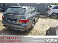 Gebraucht BMW 523 190 PS (139 kW) 2009 Grau Kombi