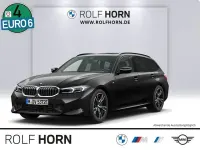 Gebraucht BMW 330e M Sport 292 PS (214 kW) 2025 Schwarz Kombi