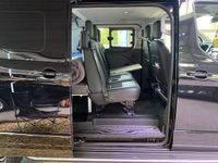 Occasion Ford Transit Custom Active 131 ch (96 kW) 2022 Noir Monospace