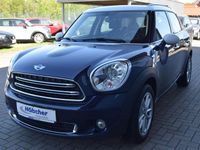 Gebraucht Mini Cooper Countryman 122 PS (89 kW) 2016 Cosmic blue SUV