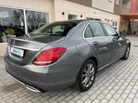 gebraucht Mercedes C250 CGI *Klima*Navi*LED*Totwinkel*Ambiente*