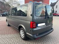 gebraucht VW Caravelle T6Lang 9 Sitzer Auto./Klima/TüV NEU!