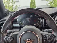 Gebraucht Mini John Cooper Works 178 PS (130 kW) 2020 Grau Kleinwagen