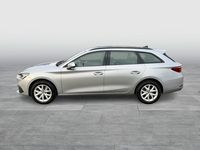 Gebraucht Seat Leon Style 150 PS (110 kW) 2023 Silber Limousine