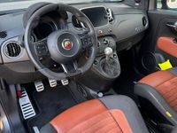 gebraucht Fiat 500 Abarth Abarth Competizione