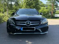 Gebraucht Mercedes C400 AMG line 333 PS (244 kW) 2015 Schwarz Kombi