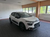 Gebraucht Citroën C3 82 PS (60 kW) 2023 Weiß Kleinwagen