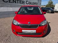 Gebraucht Skoda Citigo 60 PS (44 kW) 2013 Tornadorot Kleinwagen
