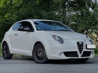 Gebraucht Alfa Romeo MiTo 140 PS (102 kW) 2016 Weiß Kleinwagen