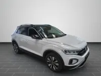 Używany VW T-Roc 150 KM (110 kW) 2025 Biały SUV