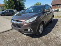 Gebraucht Hyundai ix35 116 PS (85 kW) 2013 Braun SUV