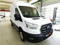 Gebraucht Ford Transit Trend 131 PS (96 kW) 2022 Weiß Van / Kleinbus