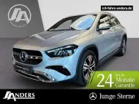 Gebraucht Mercedes GLA180 Progressive 116 PS (85 kW) 2025 Silberlack hightechsilber SUV