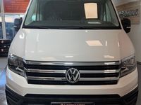 Gebraucht VW Crafter 177 PS (130 kW) 2024 Candyweiß Van